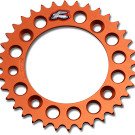 Rear Sprocket - 36-Tooth - Orange