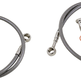 Brake Line - Stainless Steel