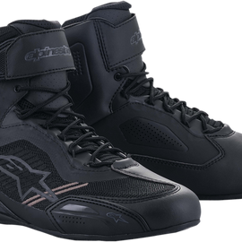 Faster-3 Rideknit Shoes - Black - US 10