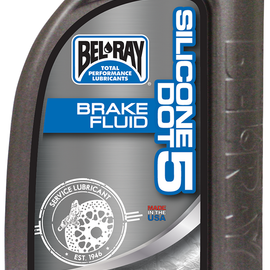 DOT 5 Brake Fluid - 12 U.S. fl oz.