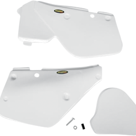 Side Panels - White - Yamaha