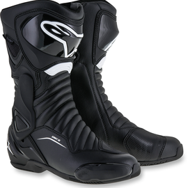 SMX-6 v2 Drystar® Boots - Black - US 10.5 / EU 45