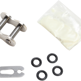 525 X1R - Replacement Master Link - Clip - Nickel