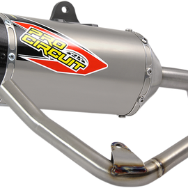 T-6 Titanium Exhaust System