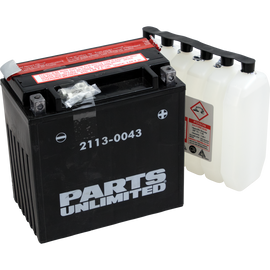 AGM Battery - YTX16CLB-BS 1.05 L