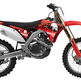 Shroud Graphic - MM - CRF450