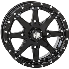 Wheel - HD10 - 15X7 - 4/156 - 5+2