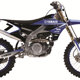 Graphic Kit - Factory Yamaha