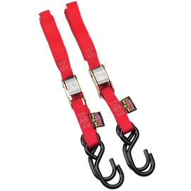 Cam Tie-Down - 1" - Red