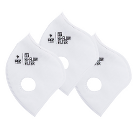 F2 Mask Filter - High Flow - 3PK - XL