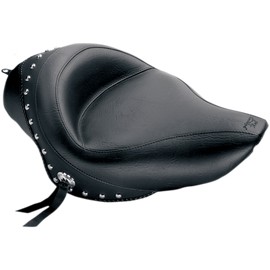 Wide Studded Solo Seat - XL '04+