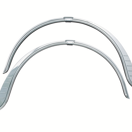 Rear Fender Flare - Chrome