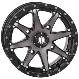 Wheel - HD10 - 14X7 - 4/137 - 5+2